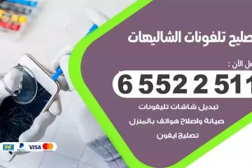 فني تصليح تلفونات الشاليهات بالمنزل