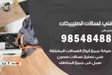 فني غسالات اتوماتيك الصليبيخات