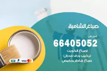 دهان صباغ الشامية