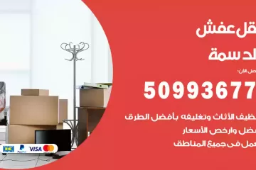 شركات نقل عفش الدسمة