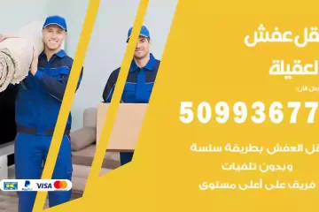 شركات نقل عفش العقيلة