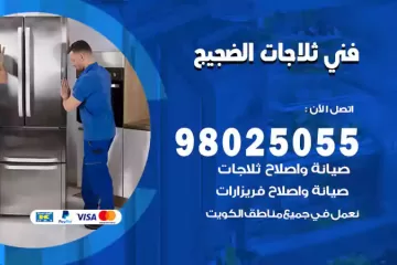 فني تصليح ثلاجات الضجيج