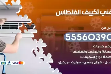 فني تكييف الفنطاس