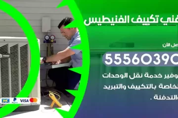 فني تكييف الفنيطيس