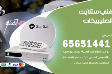 فني ستلايت الصليبيخات