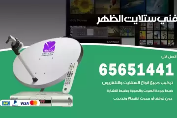 فني ستلايت الظهر