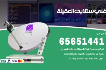 فني ستلايت العقيلة