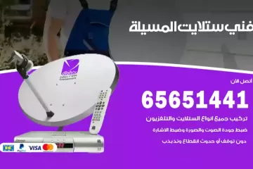 فني ستلايت المسيلة