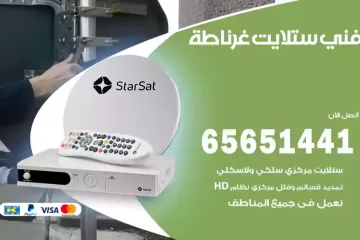 فني ستلايت غرناطة