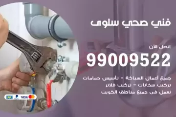 فني صحي سلوى